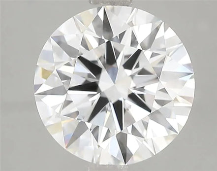 3.10ct Round Lab Grown Diamond (Colour E, Clarity VVS2, Cut ID, IGI Certified)
