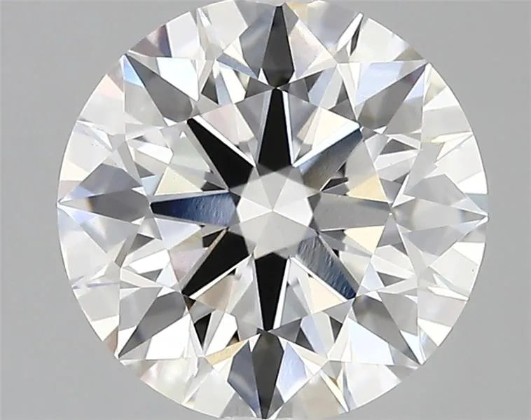 3.12ct Round Lab Grown Diamond (Colour E, Clarity VVS2, Cut ID, IGI Certified)