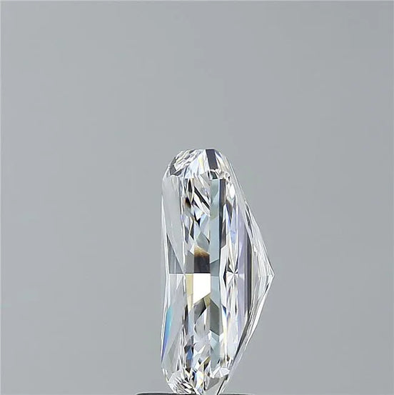 3.50ct Radiant Lab Grown Diamond (Colour D, Clarity VVS2, IGI Certified)