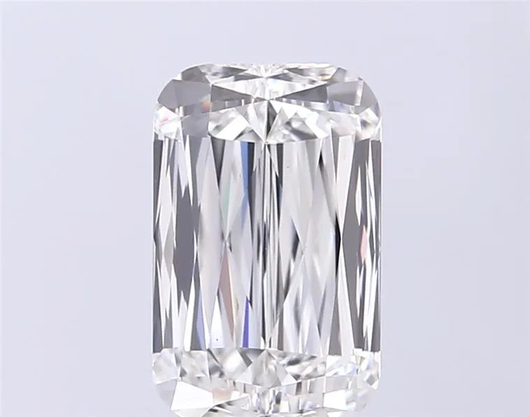 3.57ct Cushion modified Lab Grown Diamond (Colour G, Clarity VS1, IGI Certified)