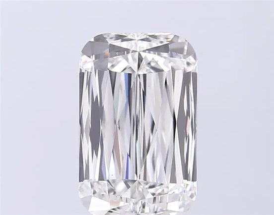 3.57ct Cushion modified Lab Grown Diamond (Colour G, Clarity VS1, IGI Certified)