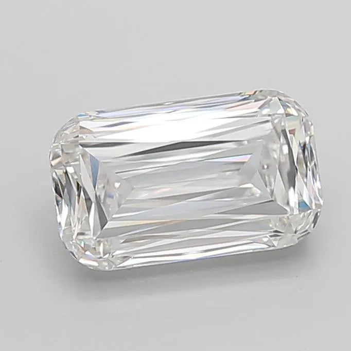 3.70ct Radiant Lab Grown Diamond (Colour F, Clarity VVS2, IGI Certified)