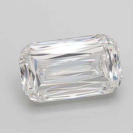 3.70ct Radiant Lab Grown Diamond (Colour F, Clarity VVS2, IGI Certified)