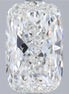 4.00ct Cushion modified Lab Grown Diamond (Colour F, Clarity VVS2, IGI Certified)