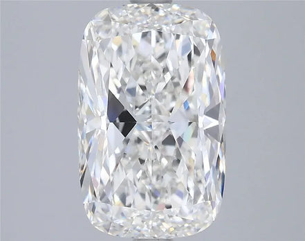 4.00ct Cushion modified Lab Grown Diamond (Colour F, Clarity VVS2, IGI Certified)