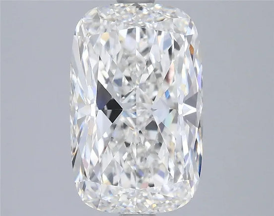 4.00ct Cushion modified Lab Grown Diamond (Colour F, Clarity VVS2, IGI Certified)