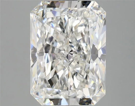 4.00ct Radiant Lab Grown Diamond (Colour F, Clarity VS1, IGI Certified)