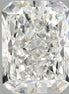 4.00ct Radiant Lab Grown Diamond (Colour F, Clarity VVS2, IGI Certified)