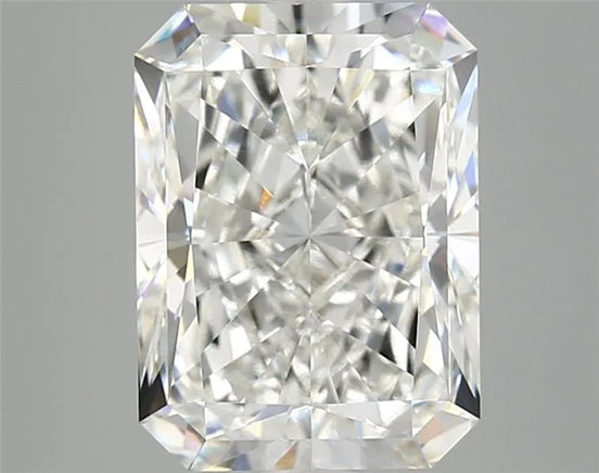 4.00ct Radiant Lab Grown Diamond (Colour F, Clarity VVS2, IGI Certified)