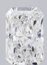 4.01ct Radiant Lab Grown Diamond (Colour F, Clarity VVS2, IGI Certified)