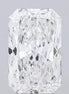 4.02ct Radiant Lab Grown Diamond (Colour D, Clarity VVS2, IGI Certified)