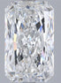 4.02ct Radiant Lab Grown Diamond (Colour E, Clarity VVS2, IGI Certified)