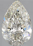 4.03ct Pear Lab Grown Diamond (Colour I, Clarity VS1, IGI Certified)