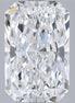 4.03ct Radiant Lab Grown Diamond (Colour E, Clarity VS1, IGI Certified)