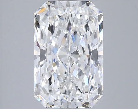 4.03ct Radiant Lab Grown Diamond (Colour E, Clarity VS1, IGI Certified)