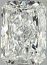 4.06ct Radiant Lab Grown Diamond (Colour F, Clarity VVS2, IGI Certified)