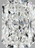 4.08ct Radiant Lab Grown Diamond (Colour D, Clarity VVS2, IGI Certified)