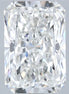 4.08ct Radiant Lab Grown Diamond (Colour F, Clarity VVS2, IGI Certified)