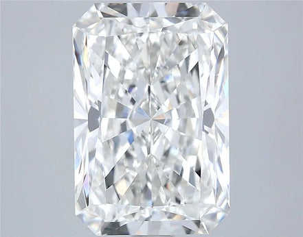 4.08ct Radiant Lab Grown Diamond (Colour F, Clarity VVS2, IGI Certified)