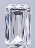 4.09ct Radiant Lab Grown Diamond (Colour G, Clarity VS2, IGI Certified)