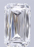 4.10ct Radiant Lab Grown Diamond (Colour E, Clarity VS1, IGI Certified)