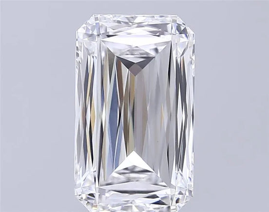 4.10ct Radiant Lab Grown Diamond (Colour E, Clarity VS1, IGI Certified)