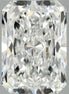 4.10ct Radiant Lab Grown Diamond (Colour E, Clarity VVS2, IGI Certified)