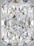 4.10ct Radiant Lab Grown Diamond (Colour E, Clarity VVS2, IGI Certified)