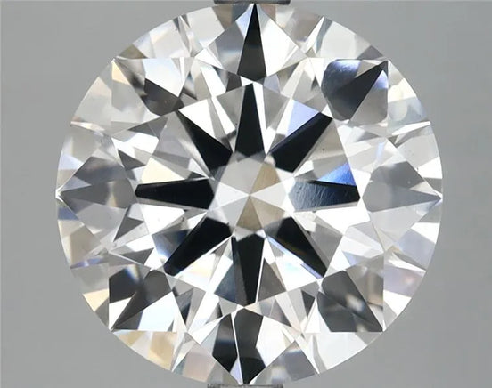 4.70ct Round Lab Grown Diamond (Colour F, Clarity VS1, Cut ID, IGI Certified)