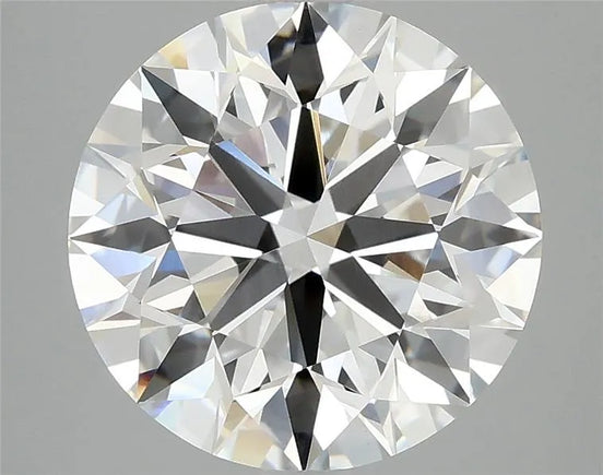 4.88ct Round Lab Grown Diamond (Colour D, Clarity VVS2, Cut ID, IGI Certified)
