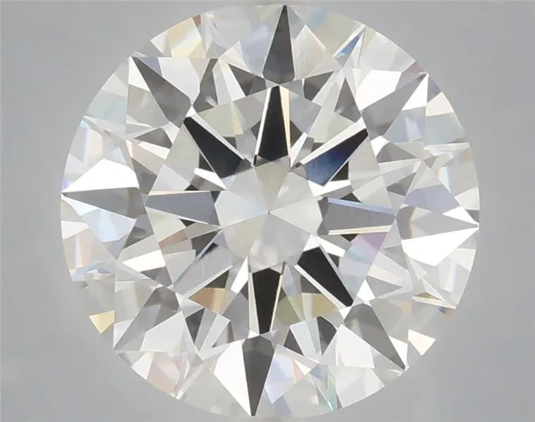 5.10ct Round Lab Grown Diamond (Colour E, Clarity VVS2, Cut ID, IGI Certified)