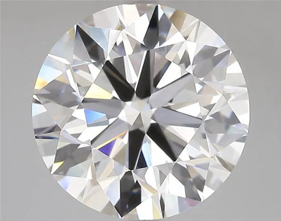 5.17ct Round Lab Grown Diamond (Colour E, Clarity VVS2, Cut ID, IGI Certified)