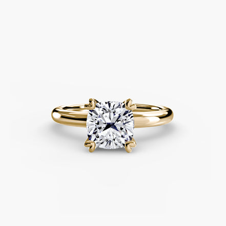 Solitaire ring 2