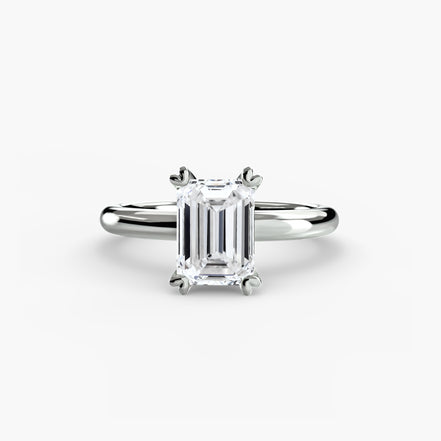 Solitaire ring 2