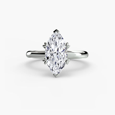 Solitaire ring 2