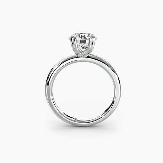 Solitaire ring 2