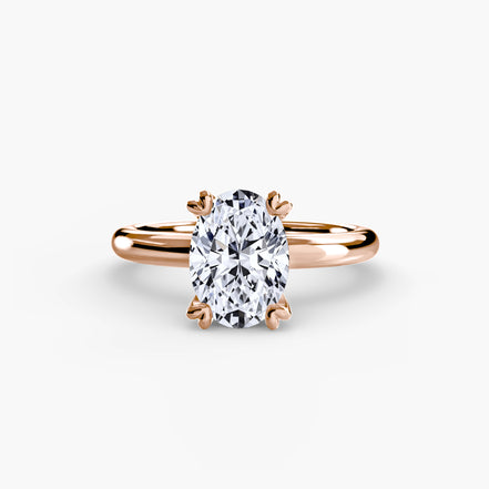 Solitaire ring 2