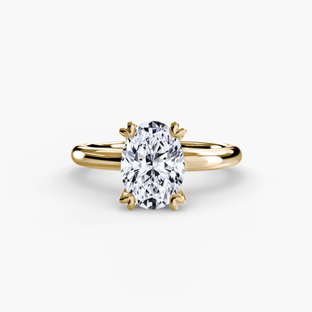 Solitaire ring 2