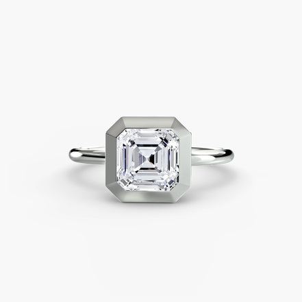 Amara Bezel Solitaire