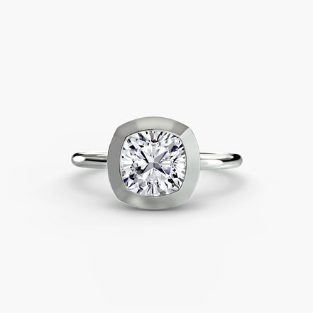 Amara Bezel Solitaire