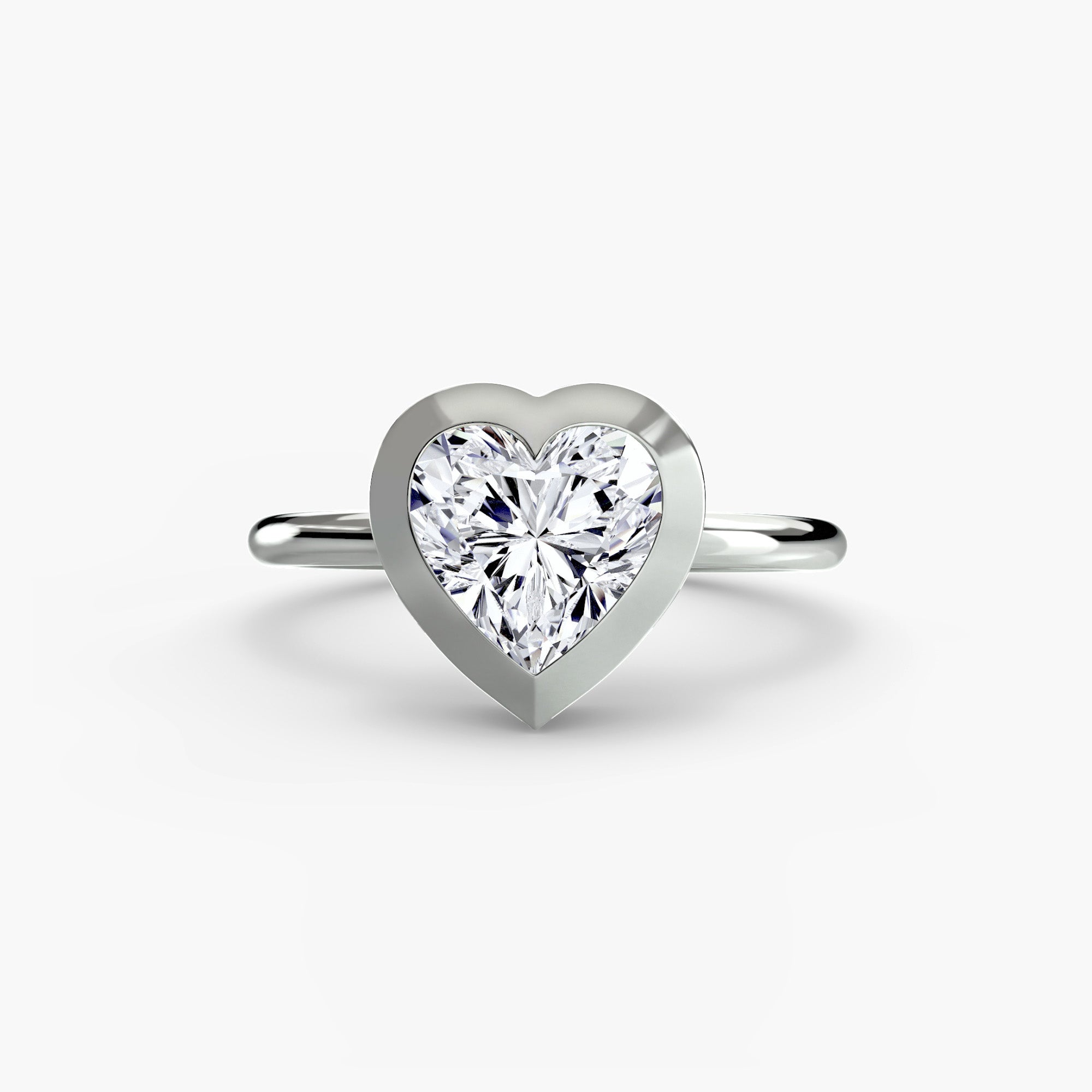 Amara Bezel Solitaire