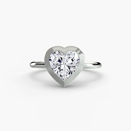 Amara Bezel Solitaire