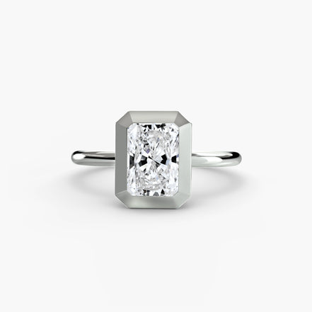 Amara Bezel Solitaire