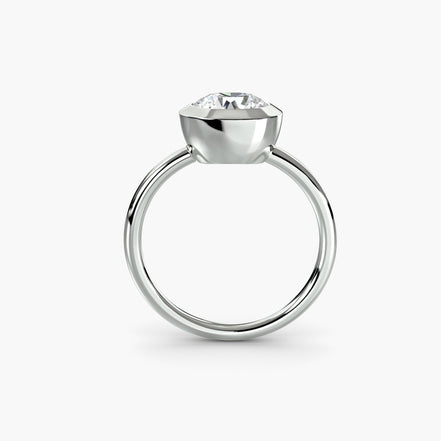 Amara Bezel Solitaire
