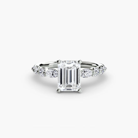 The Tiered Accent Ring